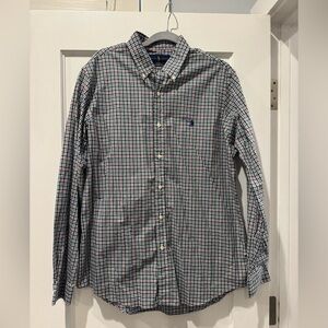 Ralph Lauren Men’s Plaid Button Down Shirt